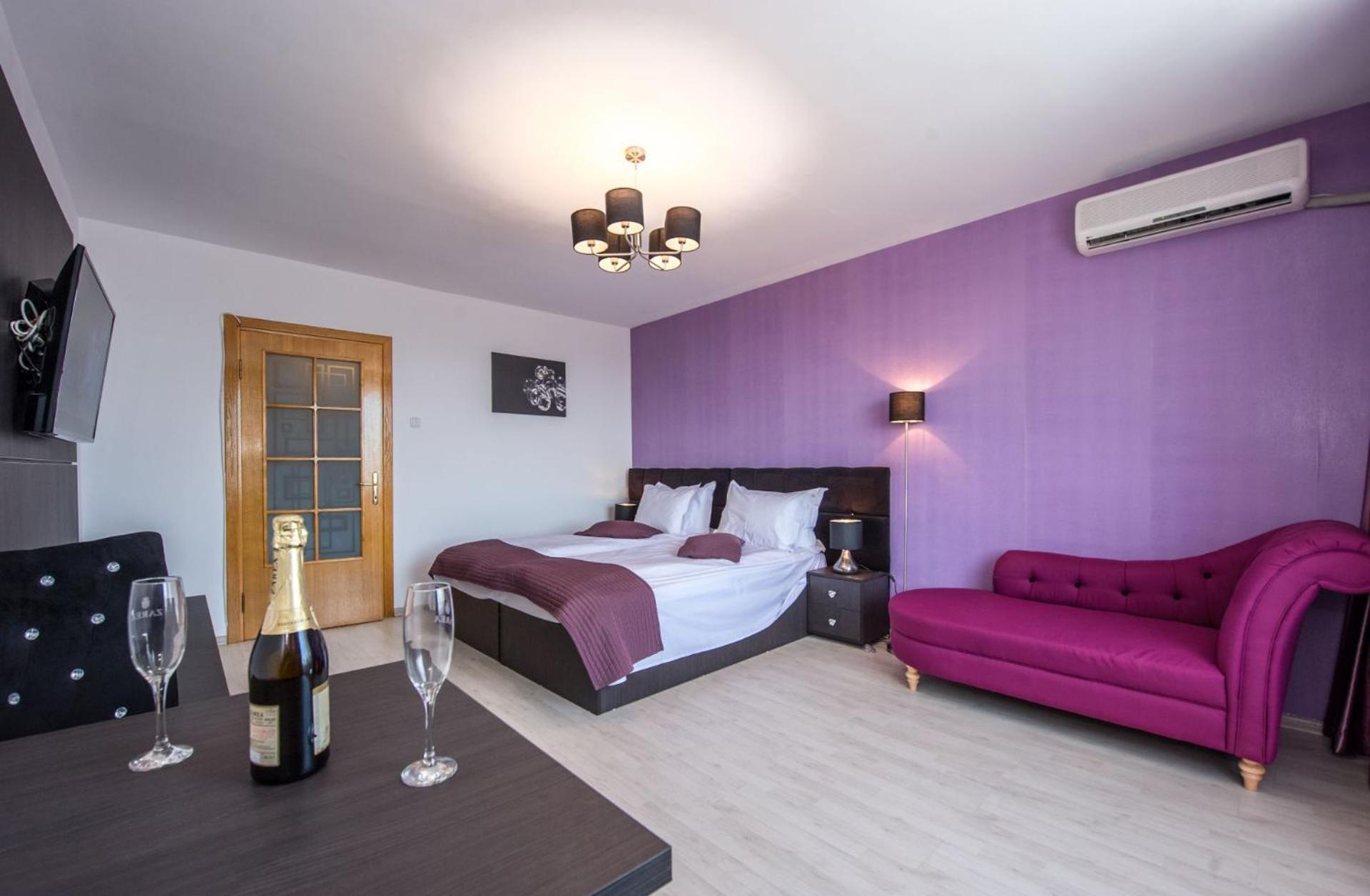 Highstyle Downtown Apartment Bucharest Room photo